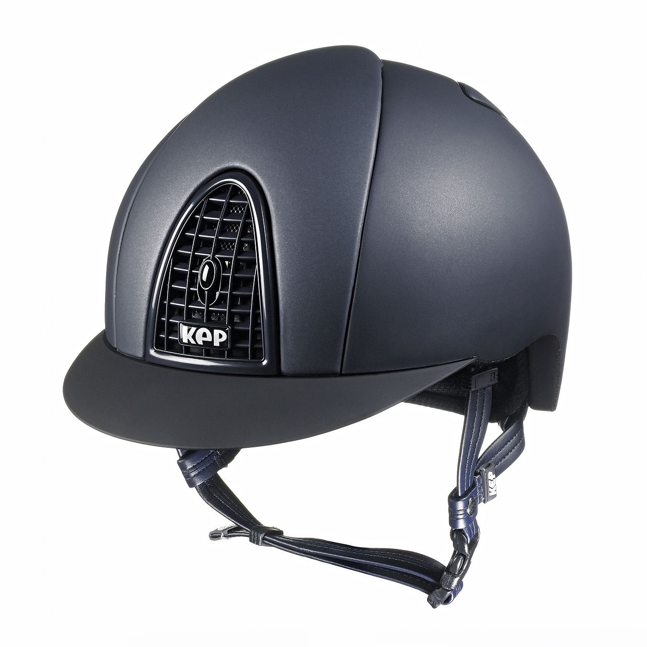 Casco Kep Cromo Mate