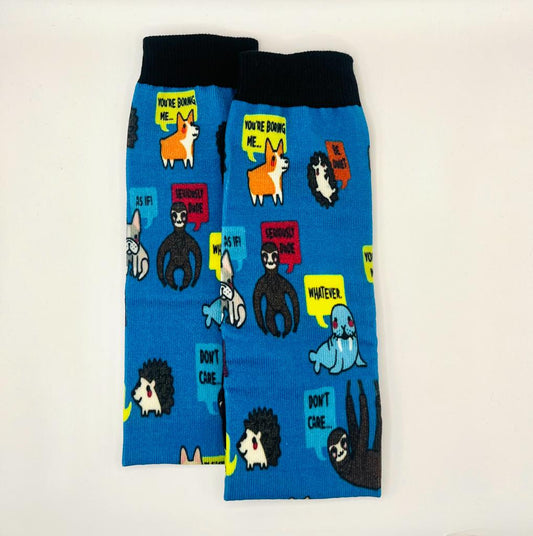 The Zoo Equestrian Socks