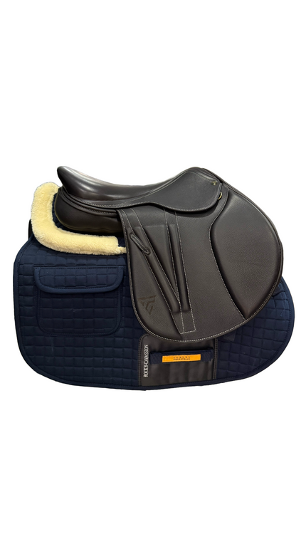 Silla de salto Zestini de 17,5
