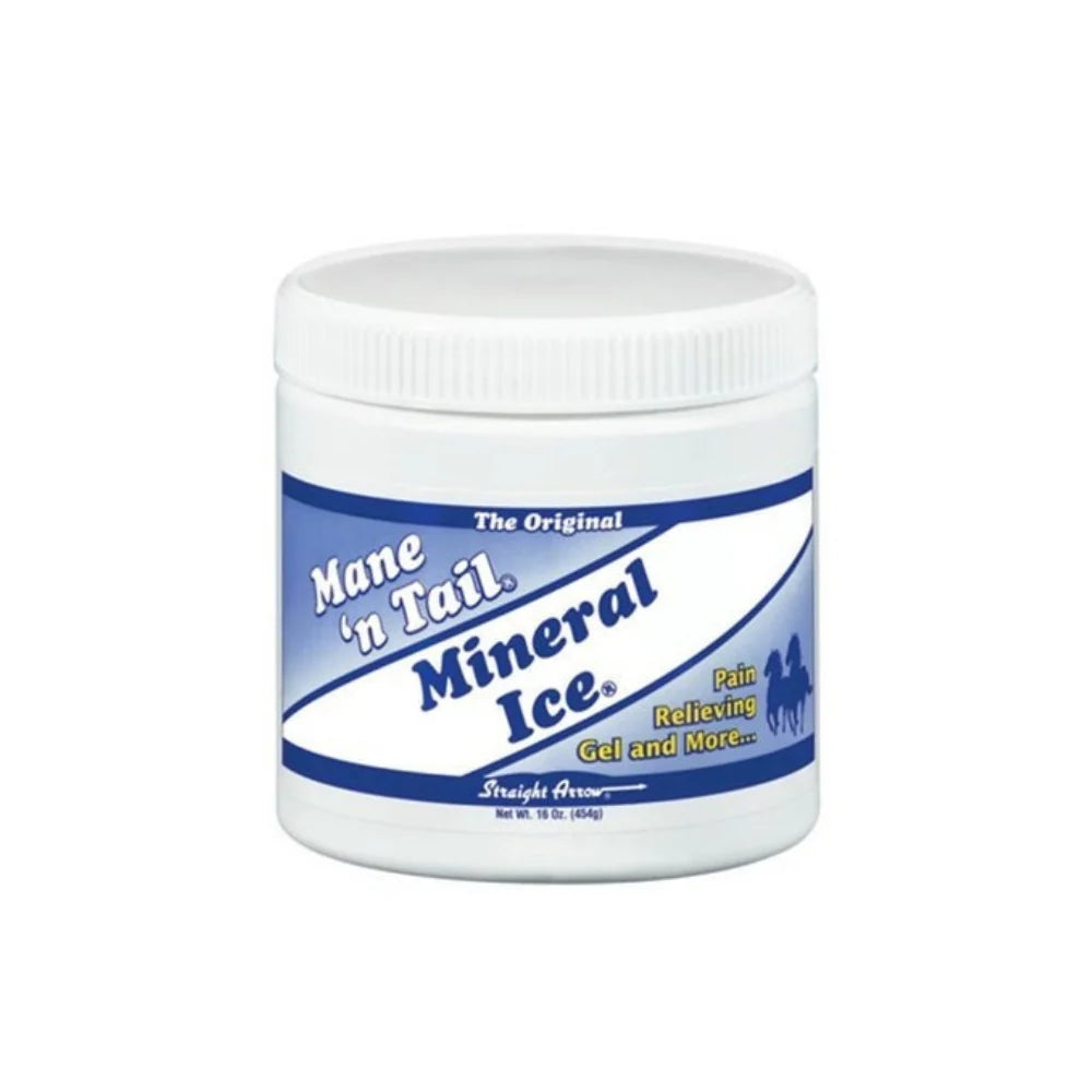 Hielo Mineral 454 gr