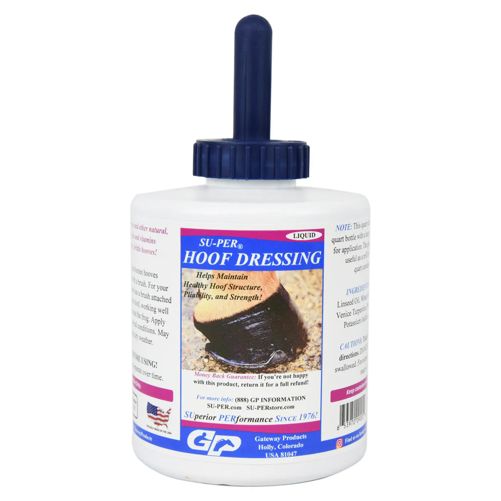 Super Hoof Dressing 946 ml